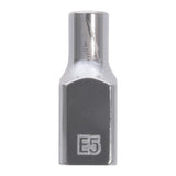 Milwaukee Steckschlüsseleinsatz 1/4" E-TX – E5