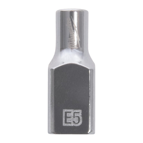 Milwaukee Steckschlüsseleinsatz 1/4" E-TX – E5