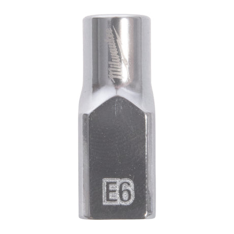 Milwaukee Steckschlüsseleinsatz 1/4" E-TX – E6