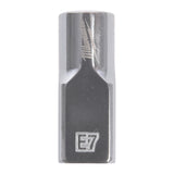 Milwaukee Steckschlüsseleinsatz 1/4" E-TX – E7