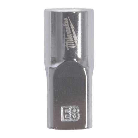 Milwaukee Steckschlüsseleinsatz 1/4" E-TX – E8