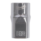 Milwaukee Steckschlüsseleinsatz 3/8" E-TX – E12