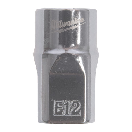Milwaukee Steckschlüsseleinsatz 3/8" E-TX – E12