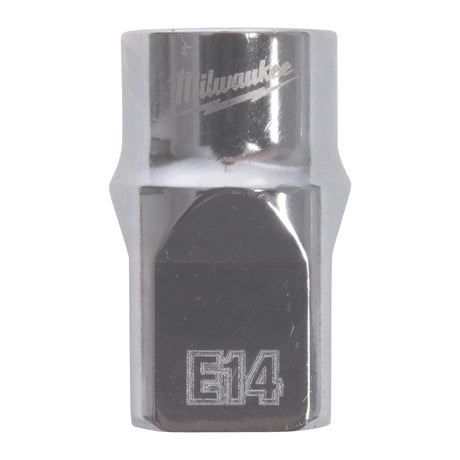 Milwaukee Steckschlüsseleinsatz 3/8" E-TX – E14