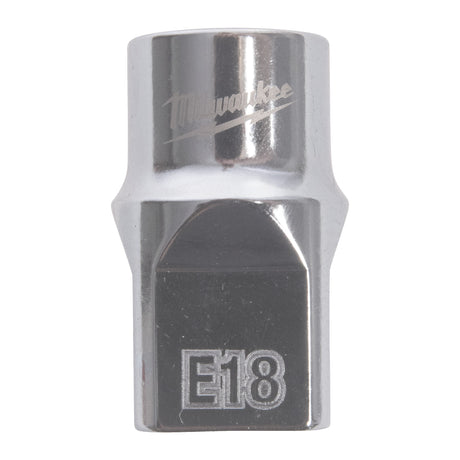 Milwaukee Steckschlüsseleinsatz 1/2" E-TX – E18