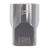 Milwaukee Steckschlüsseleinsatz 1/2" E-TX – E24