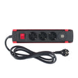 Milwaukee Magnetischer 240-Volt-Elektroverteiler für alle TOOLGUARD Werkstattwagen - 4932498959