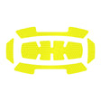 Milwaukee BOLT Hi-Vis Aufkleber gelb, 5-teilig – Produktbild 1