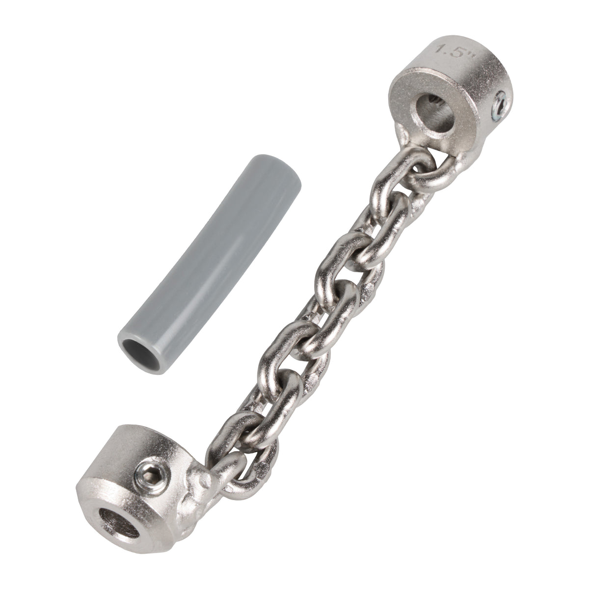 Milwaukee HSFSM-SC3240-6 Standardkette 32 mm - 40 mm für M12 Akku-Hochgeschwindigkeitsmaschinen mit flexibler Welle – Produktbild 1