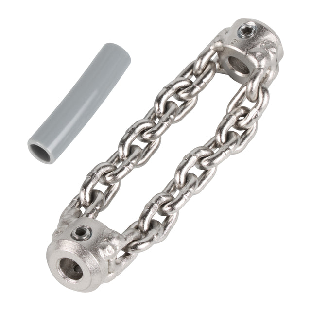 Milwaukee HSFSM-SC50-6 Standardkette 50 mm für M12 Akku-Hochgeschwindigkeitsmaschinen mit flexibler Welle – Produktbild 1