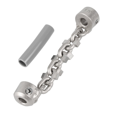 Milwaukee HSFSM-CC3240-6 Hartmetallkette 32 - 40 mm für M12 Akku-Hochgeschwindigkeitsmaschinen mit biegsamer Welle – Produktbild 1