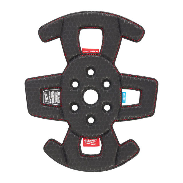 Milwaukee BOLT IMPACT ARMOR Innenpolster aus Rheon für BOLT 200 – Produktbild 1