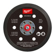 Milwaukee FROSBPSP150 Schleifteller für M12 FUEL 150 mm Exzenterschleifer - weich und druckempfindlich haftend (PSA) – Produktbild 1