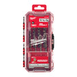 Milwaukee HSS-G RED COBALT Metallbohrer HSS-G Co Set – 8-teilig Set – Produktbild 1