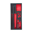 Milwaukee Ersatz-Einlage 1/3 für 1/4" Ratschen, Handgriff, Steckschlüssel- & Bit-Steckschlüsseleinsätze - 4932499294