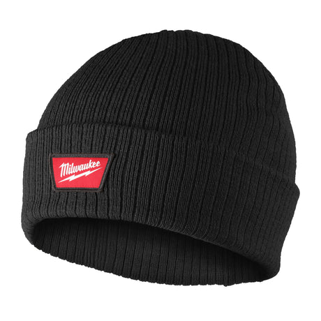 Milwaukee Strickmütze – Schwarz