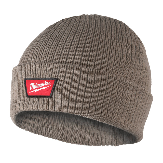 Milwaukee Strickmütze – Braun