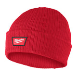 Milwaukee Strickmütze – Rot