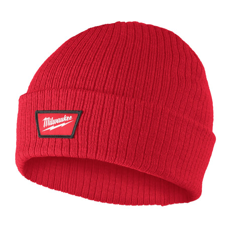 Milwaukee Strickmütze – Rot