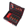Milwaukee Installateur-Handwerkzeuge Set 73-teilig im PACKOUT Koffer – Produktbild 1