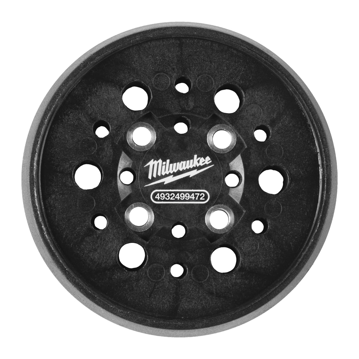 Milwaukee Schleifteller für Exzenterschleifer 75 mm für M12FSDR74 – Produktbild 1