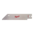 Milwaukee Ersatz-Sägeblatt für PVC Handsäge – Produktbild 1