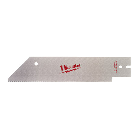 Milwaukee Ersatz-Sägeblatt für PVC Handsäge – Produktbild 1