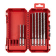 Milwaukee MX4 SDS-Plus Hammerbohrer-Set 7-teilig – 5 bis 10 mm – Produktbild 1