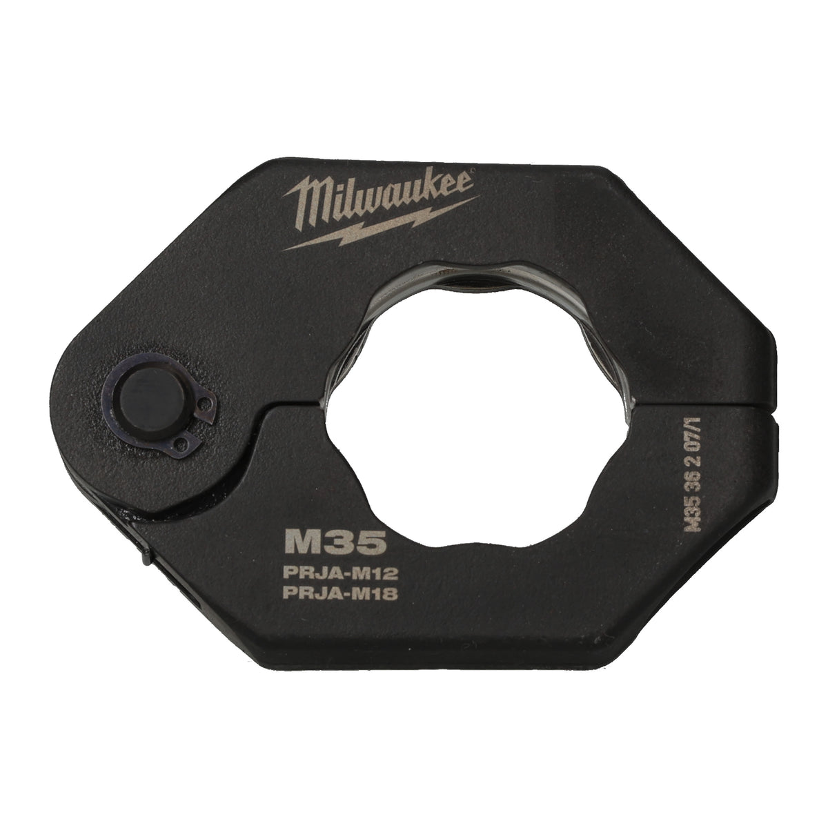 Milwaukee PRJ12/18-M35 Gelenk-Pressschlinge M -35mm – Produktbild 1