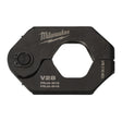 Milwaukee PRJ12/18-V28 Gelenk-Pressschlinge V -28mm – Produktbild 1