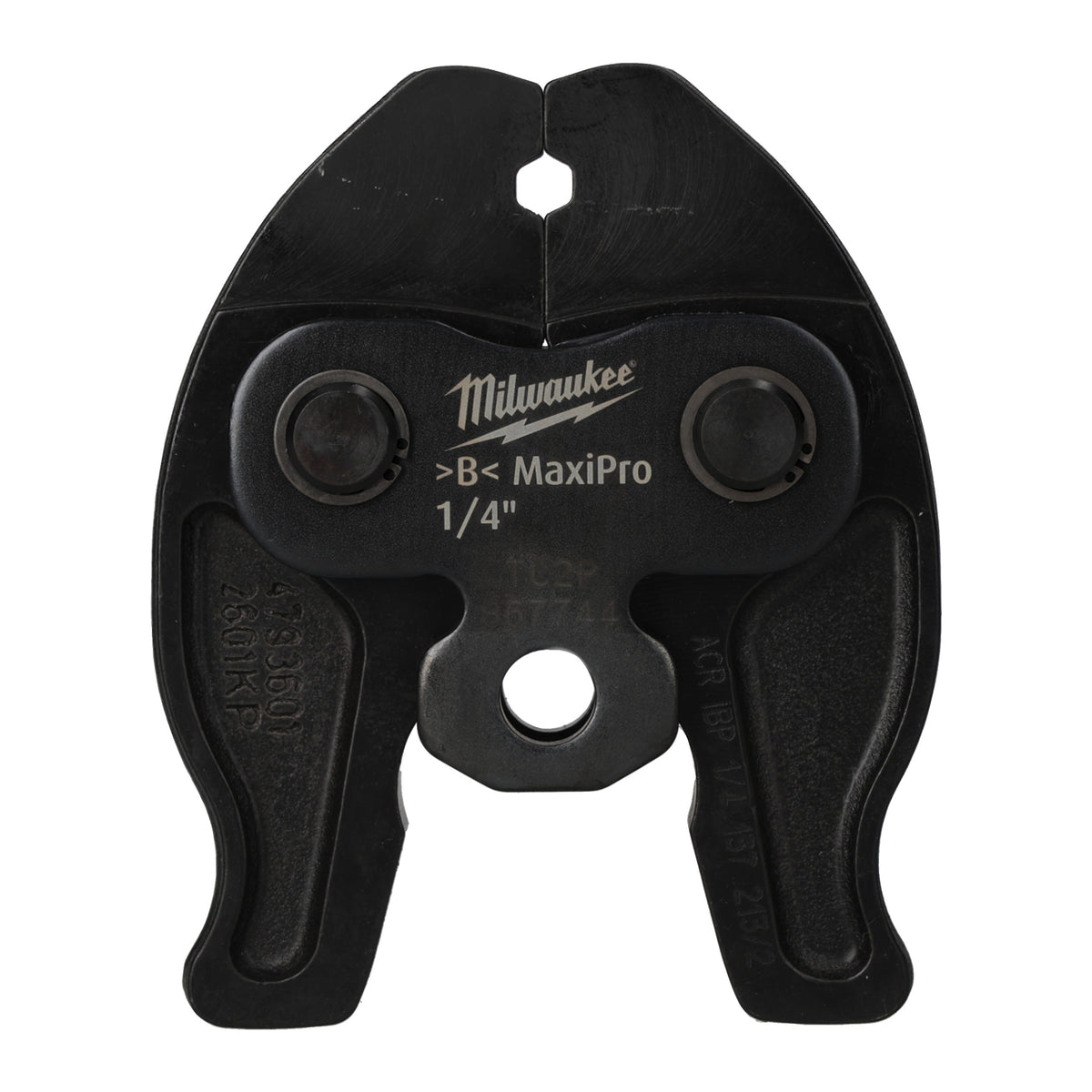 Milwaukee J12-ACR 1/4" Pressbacke Sanha Streamline ACR -1/4“ – Produktbild 1