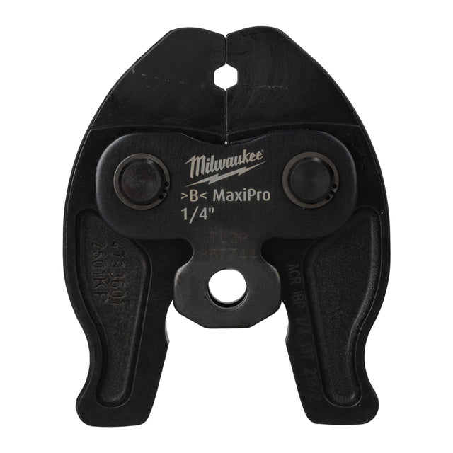 Milwaukee J12-ACR 1/4" Pressbacke Sanha Streamline ACR -1/4“ – Produktbild 1