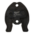 Milwaukee J12-ACR 3/8" Pressbacke Sanha Streamline ACR -3/8" – Produktbild 1