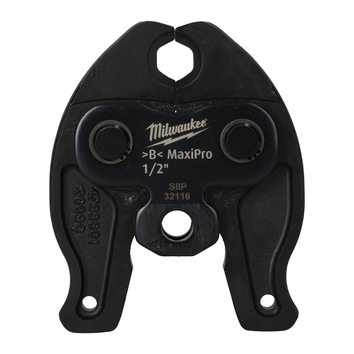 Milwaukee J12-ACR 1/2" Pressbacke Sanha Streamline ACR -1/2" – Produktbild 1