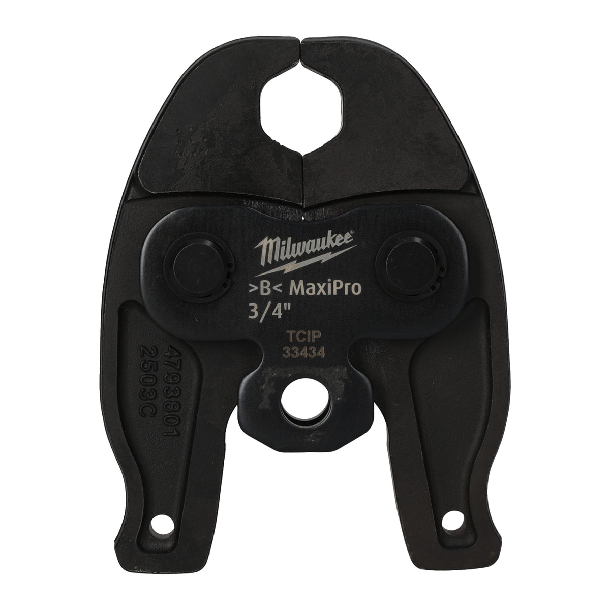 Milwaukee J12-ACR 3/4" Pressbacke Sanha Streamline ACR -3/4" – Produktbild 1