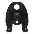 Milwaukee J12-ACR 7/8" Pressbacke Sanha Streamline ACR -7/8" – Produktbild 1