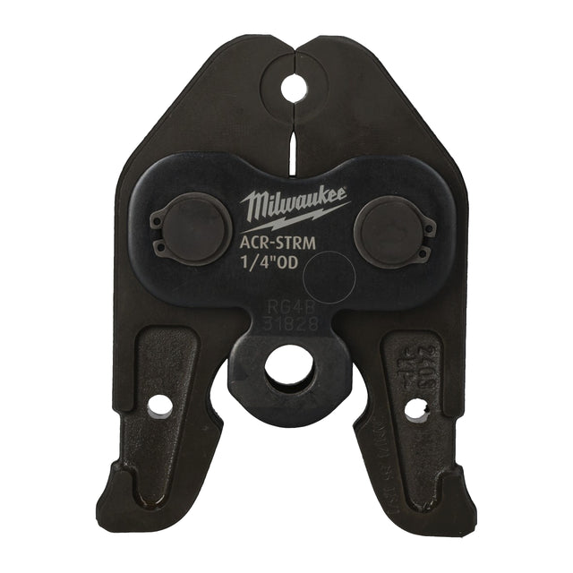 Milwaukee J18-ACR 1/4" Pressbacke Sanha Streamline ACR -1/4" – Produktbild 1