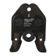 Milwaukee J18-ACR 3/8" Pressbacke Sanha Streamline ACR -3/8" – Produktbild 1