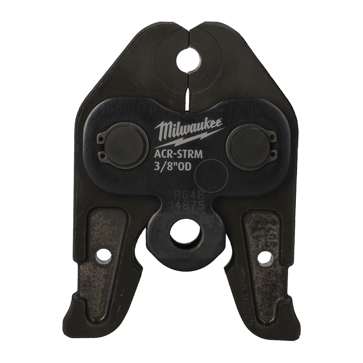 Milwaukee J18-ACR 3/8" Pressbacke Sanha Streamline ACR -3/8" – Produktbild 1