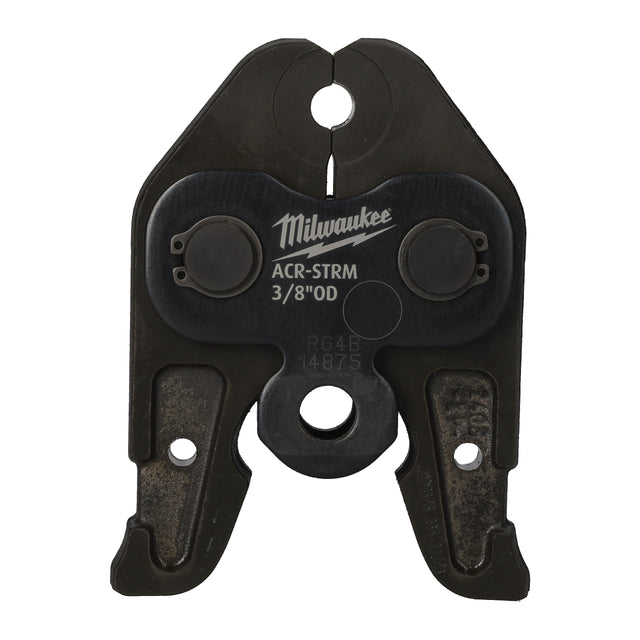 Milwaukee J18-ACR 3/8" Pressbacke Sanha Streamline ACR -3/8" – Produktbild 1
