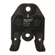 Milwaukee J18-ACR 1/2" Pressbacke Sanha Streamline ACR -1/2" – Produktbild 1