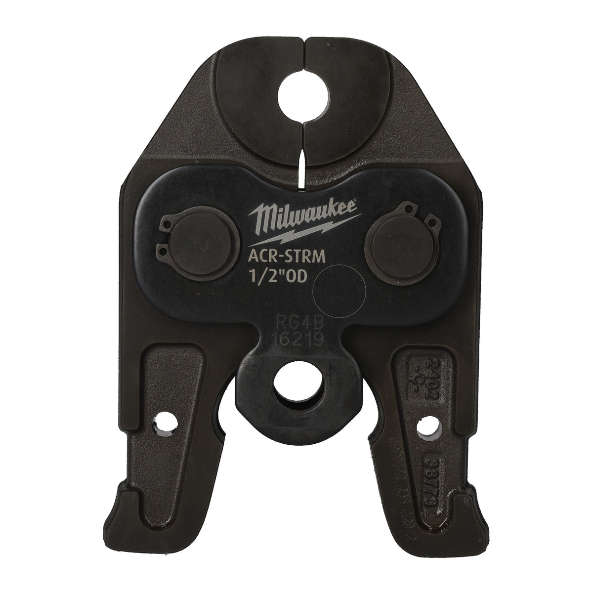 Milwaukee J18-ACR 1/2" Pressbacke Sanha Streamline ACR -1/2" – Produktbild 1
