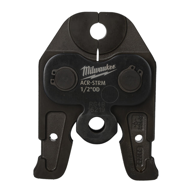 Milwaukee J18-ACR 1/2" Pressbacke Sanha Streamline ACR -1/2" – Produktbild 1