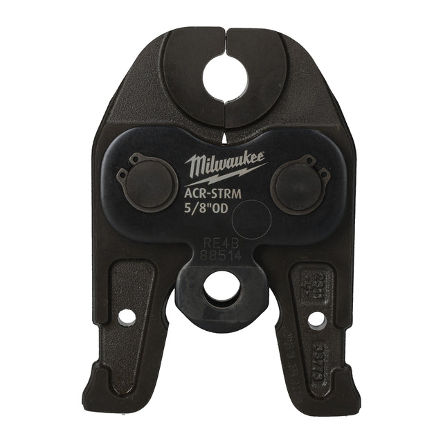 Milwaukee J18-ACR 5/8" Pressbacke Sanha Streamline ACR -5/8" – Produktbild 1