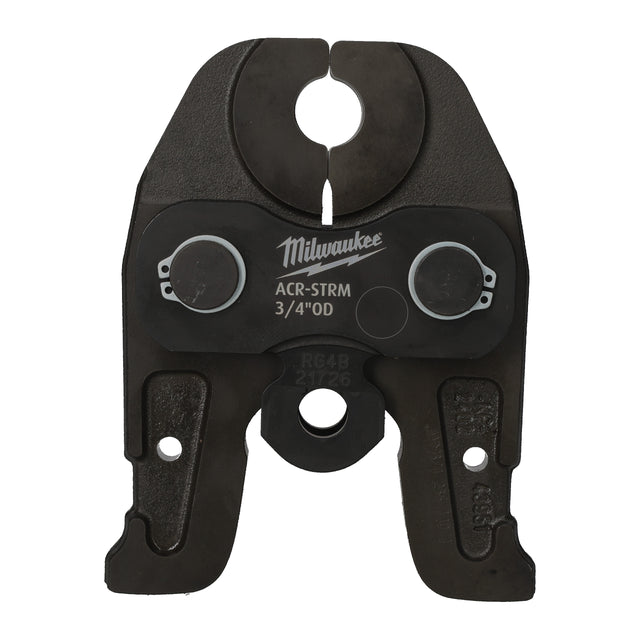 Milwaukee J18-ACR 3/4" Pressbacke Sanha Streamline ACR -3/4" – Produktbild 1