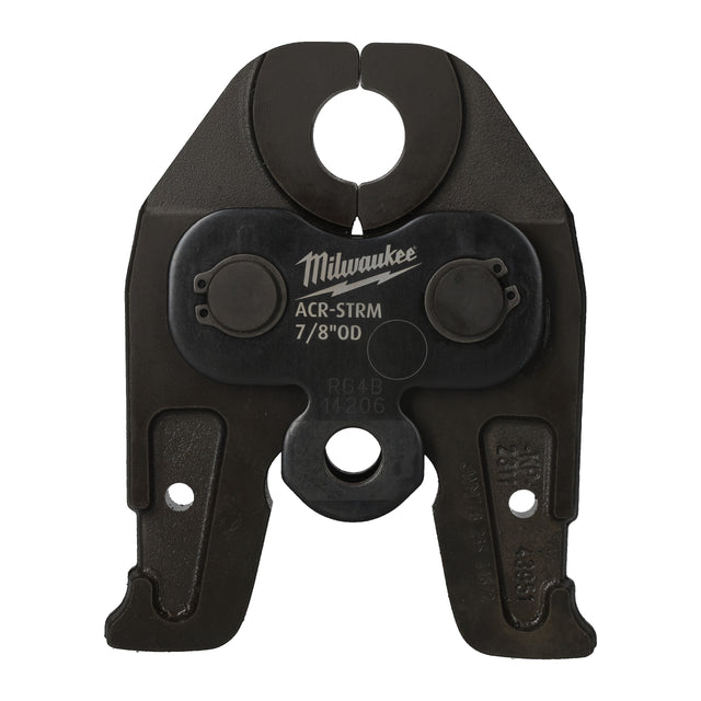 Milwaukee J18-ACR 7/8" Pressbacke Sanha Streamline ACR -7/8" – Produktbild 1