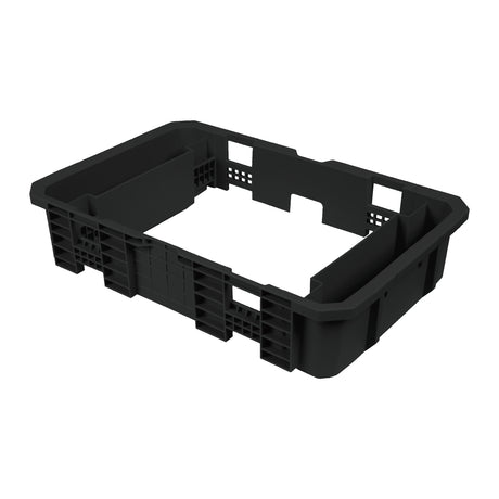 Milwaukee PACKOUT Koffer-Einsatz mit Aufnahme für PACKOUT Seitenhalterungen - 4932500146