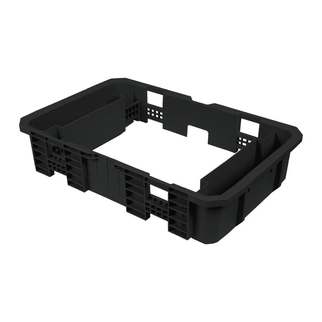 Milwaukee PACKOUT Koffer-Einsatz mit Aufnahme für PACKOUT Seitenhalterungen - 4932500146
