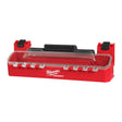 Milwaukee PACKOUT Seitenhalterung mit großem Fach und Deckel für PACKOUT Koffer - 4932500150