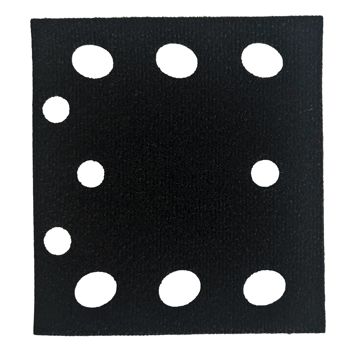 Milwaukee Zwischenplatte für Netzstruktur-Schleifblätter für Schwingschleifer 115 x 107mm – Produktbild 1